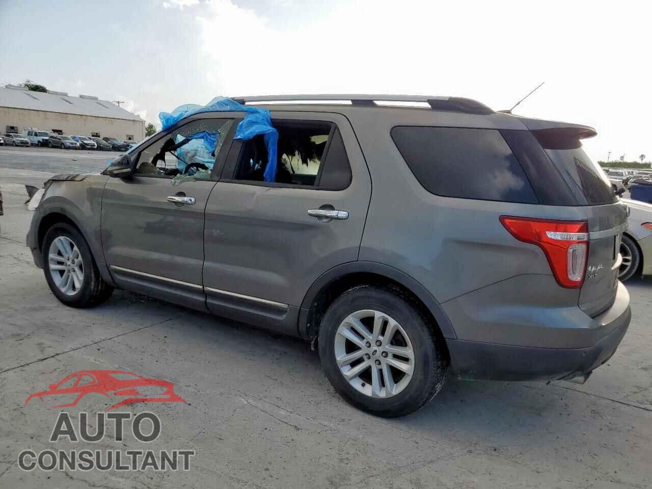 FORD EXPLORER 2013 - 1FM5K7D8XDGA87956