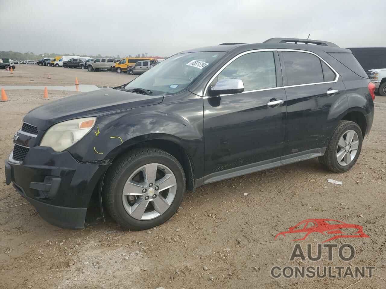 CHEVROLET EQUINOX 2014 - 2GNALBEK2E6271049