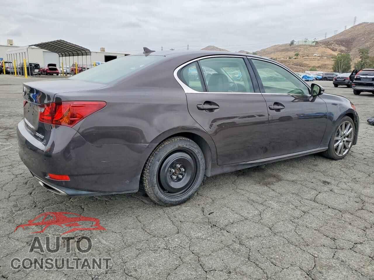 LEXUS GS350 2014 - JTHBE1BL4E5031784