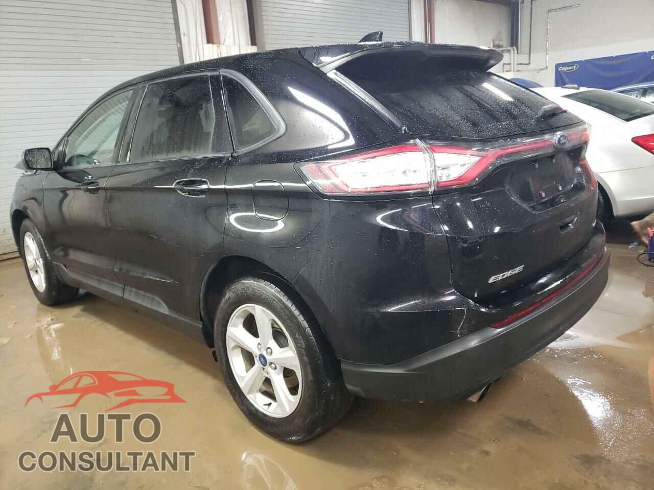 FORD EDGE 2017 - 2FMPK4G91HBC25232