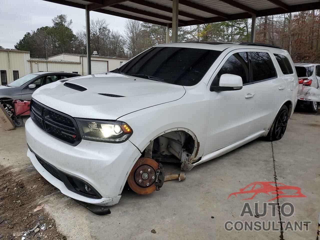 DODGE DURANGO 2017 - 1C4RDJDG5HC869194