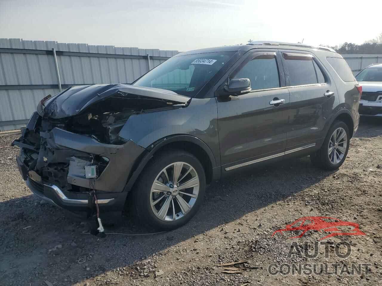 FORD EXPLORER 2019 - 1FM5K8F83KGA27002