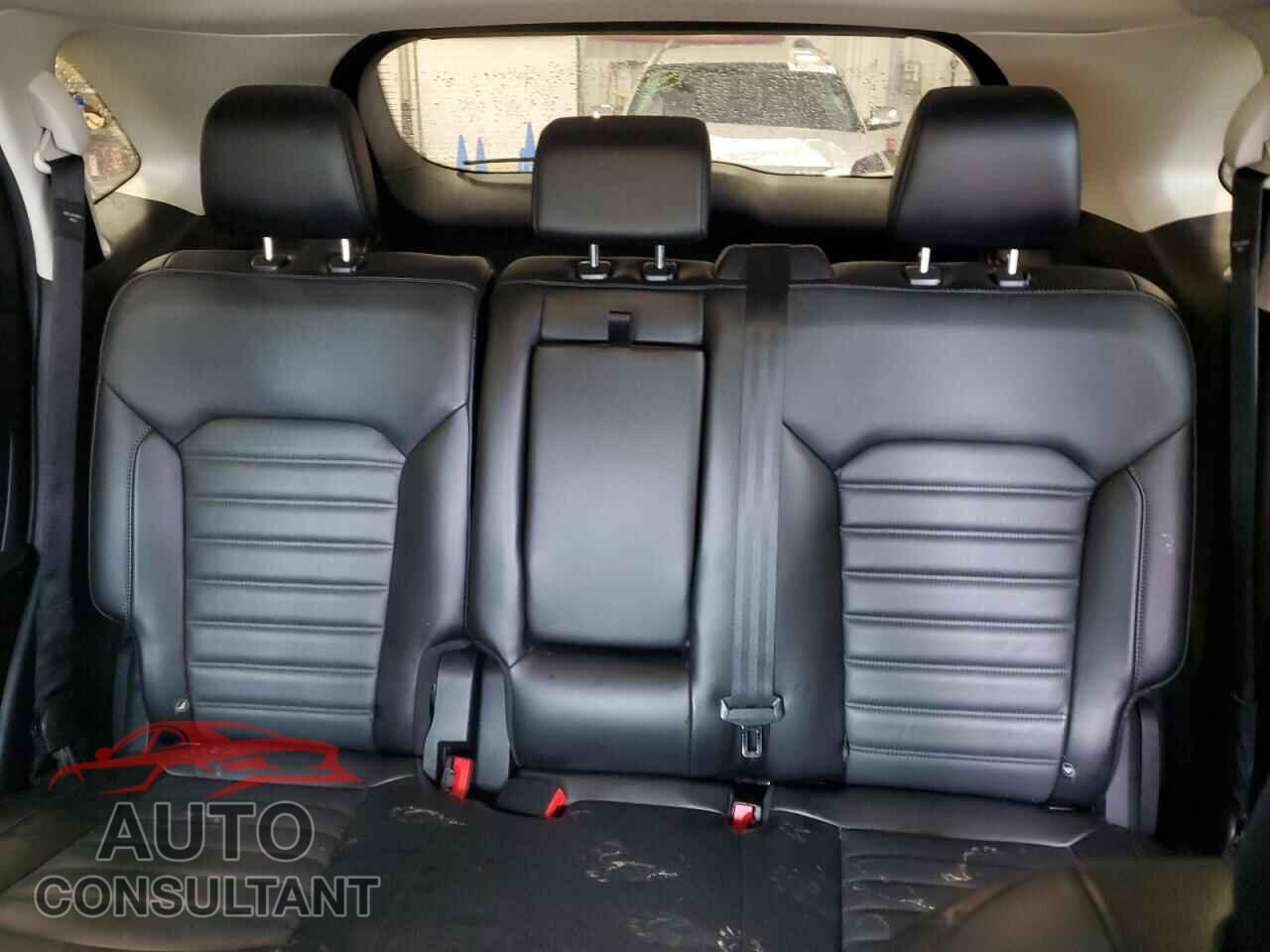 FORD EDGE 2018 - 2FMPK4J88JBB27014