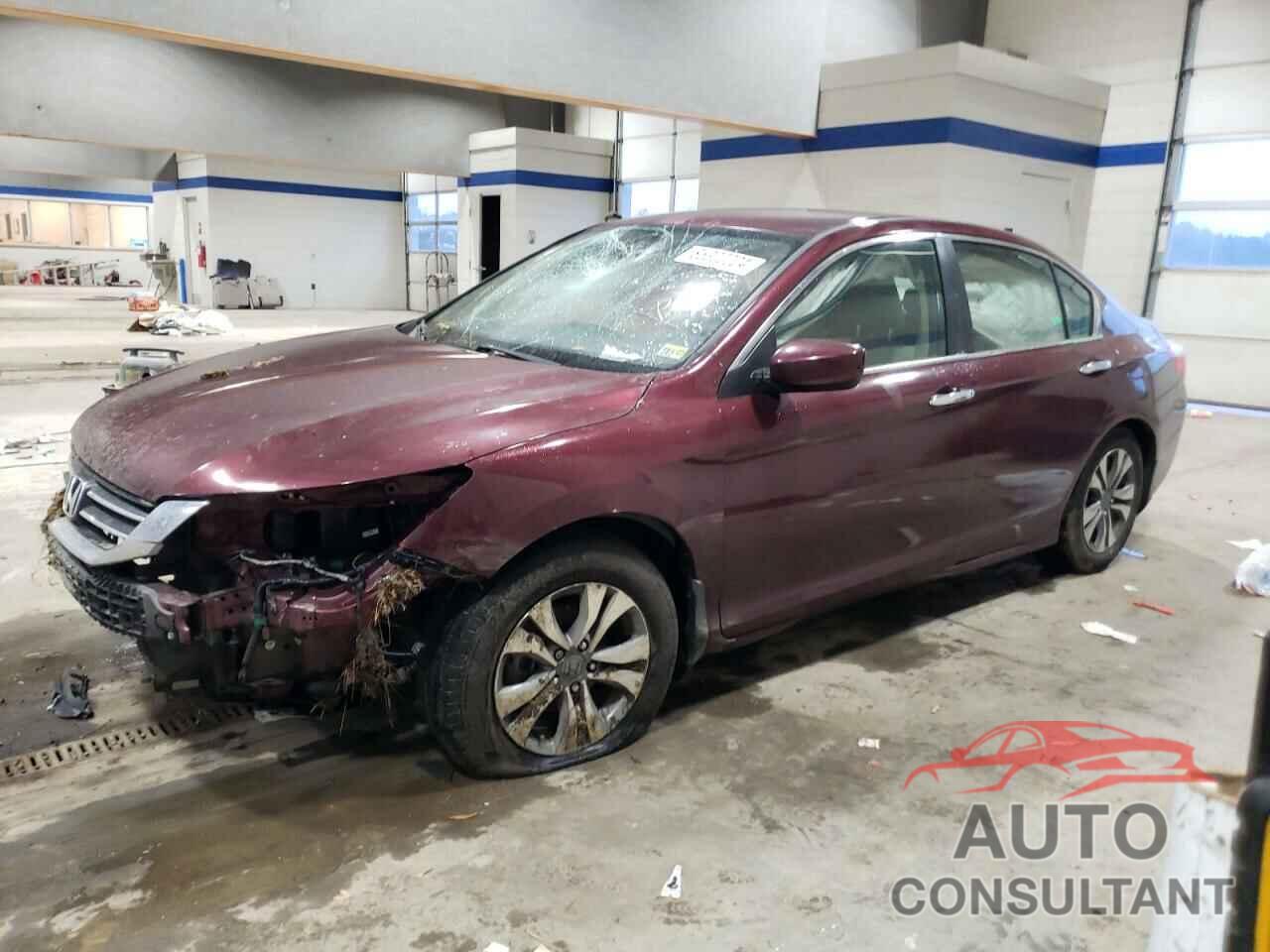 HONDA ACCORD 2013 - 1HGCR2F39DA193508