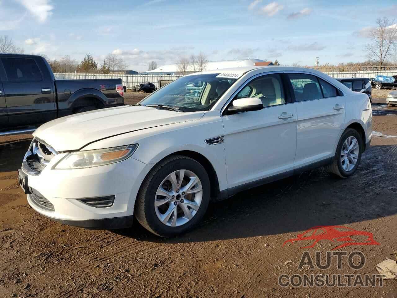 FORD TAURUS 2011 - 1FAHP2EW1BG125158