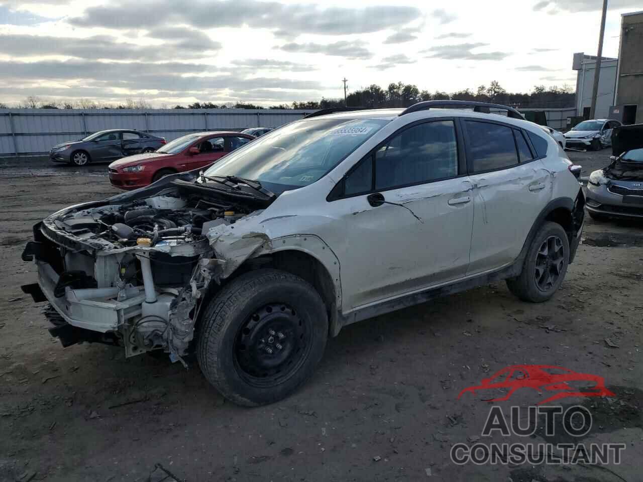 SUBARU CROSSTREK 2019 - JF2GTACC5K9205413