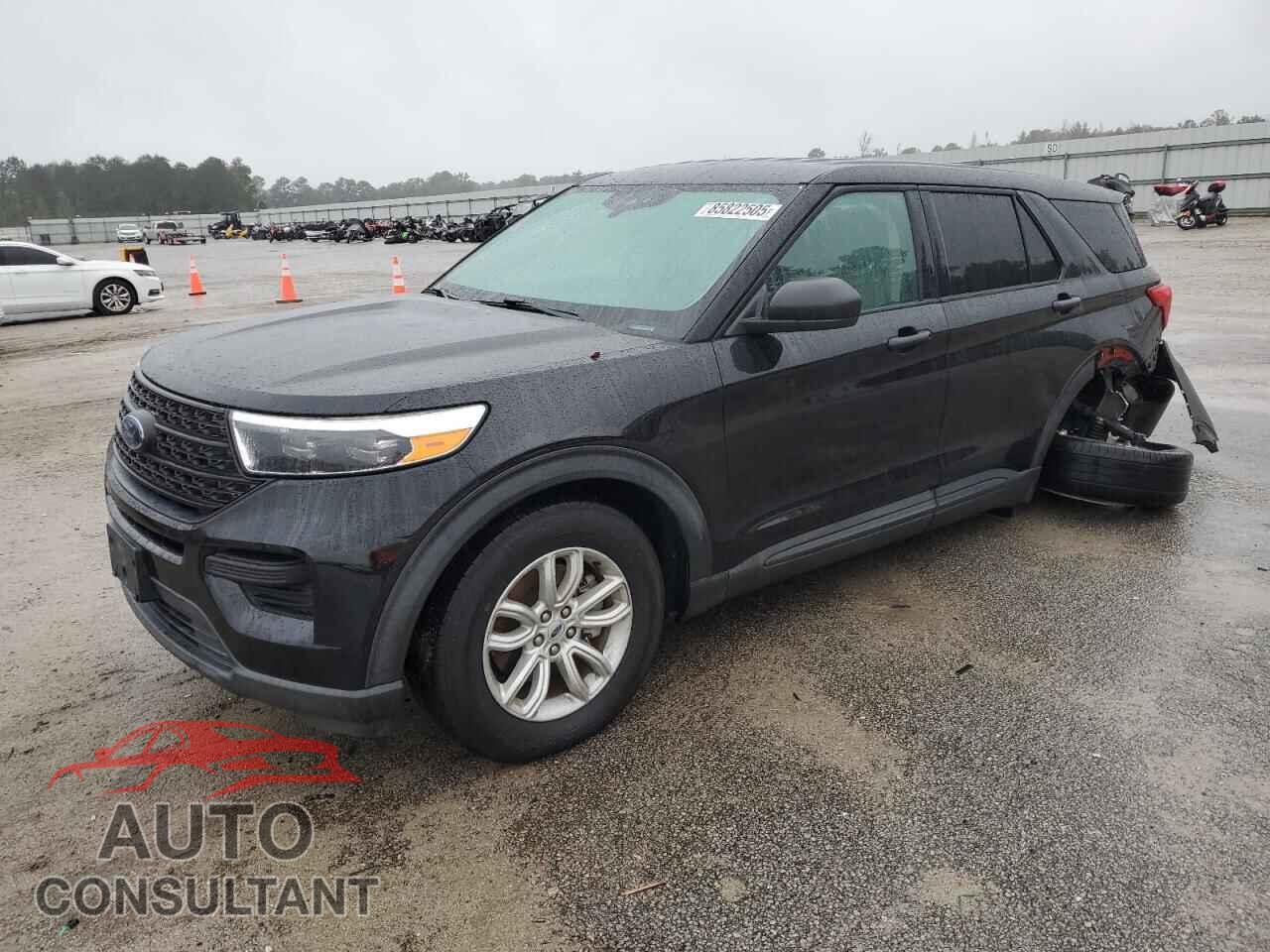 FORD EXPLORER 2021 - 1FMSK7BH9MGB90548