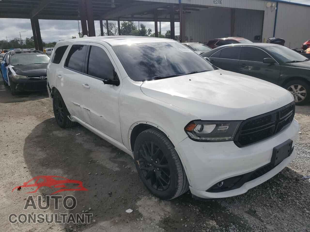 DODGE DURANGO 2016 - 1C4SDHCT8GC430112