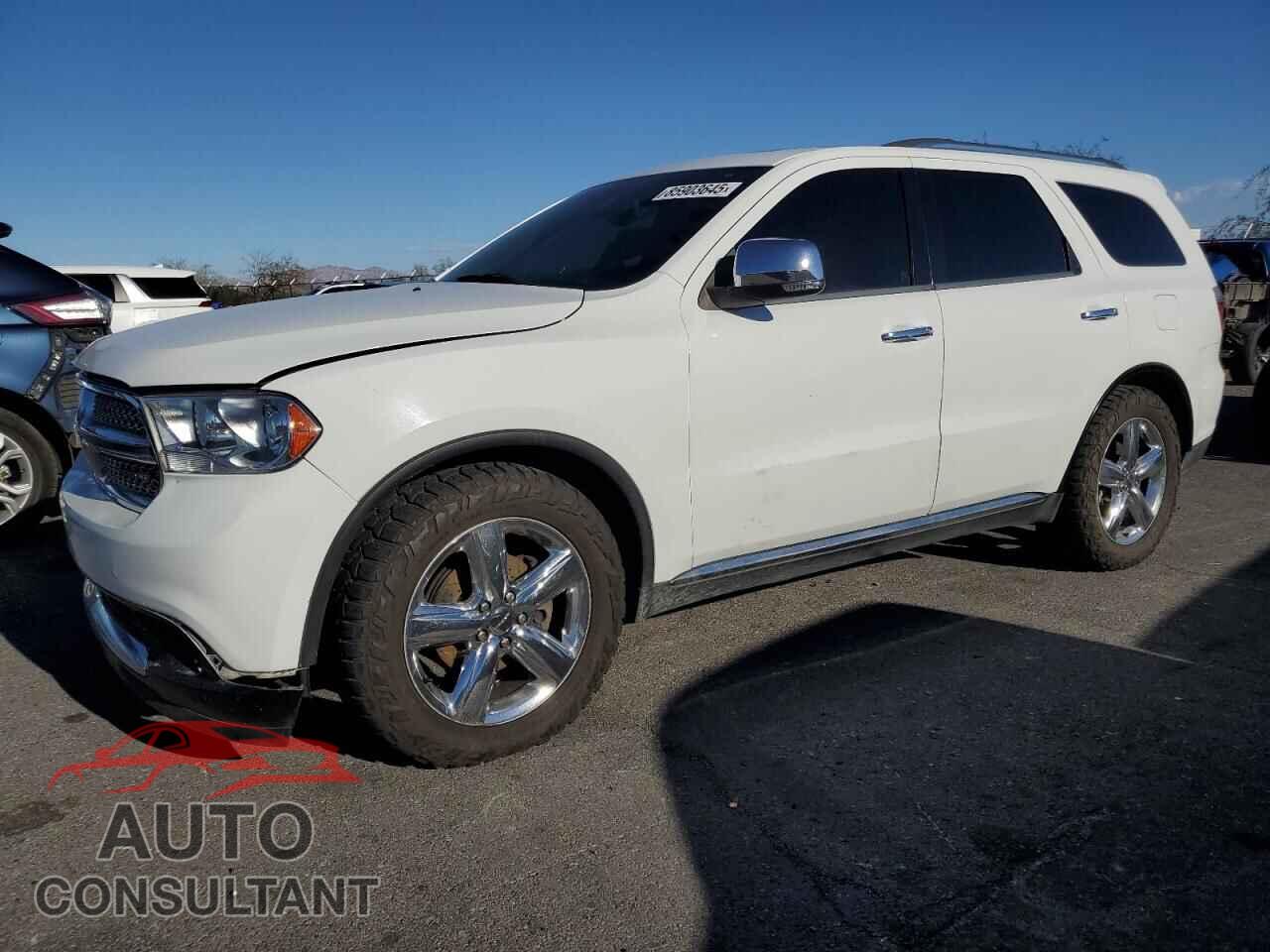 DODGE DURANGO 2013 - 1C4SDHET3DC664327