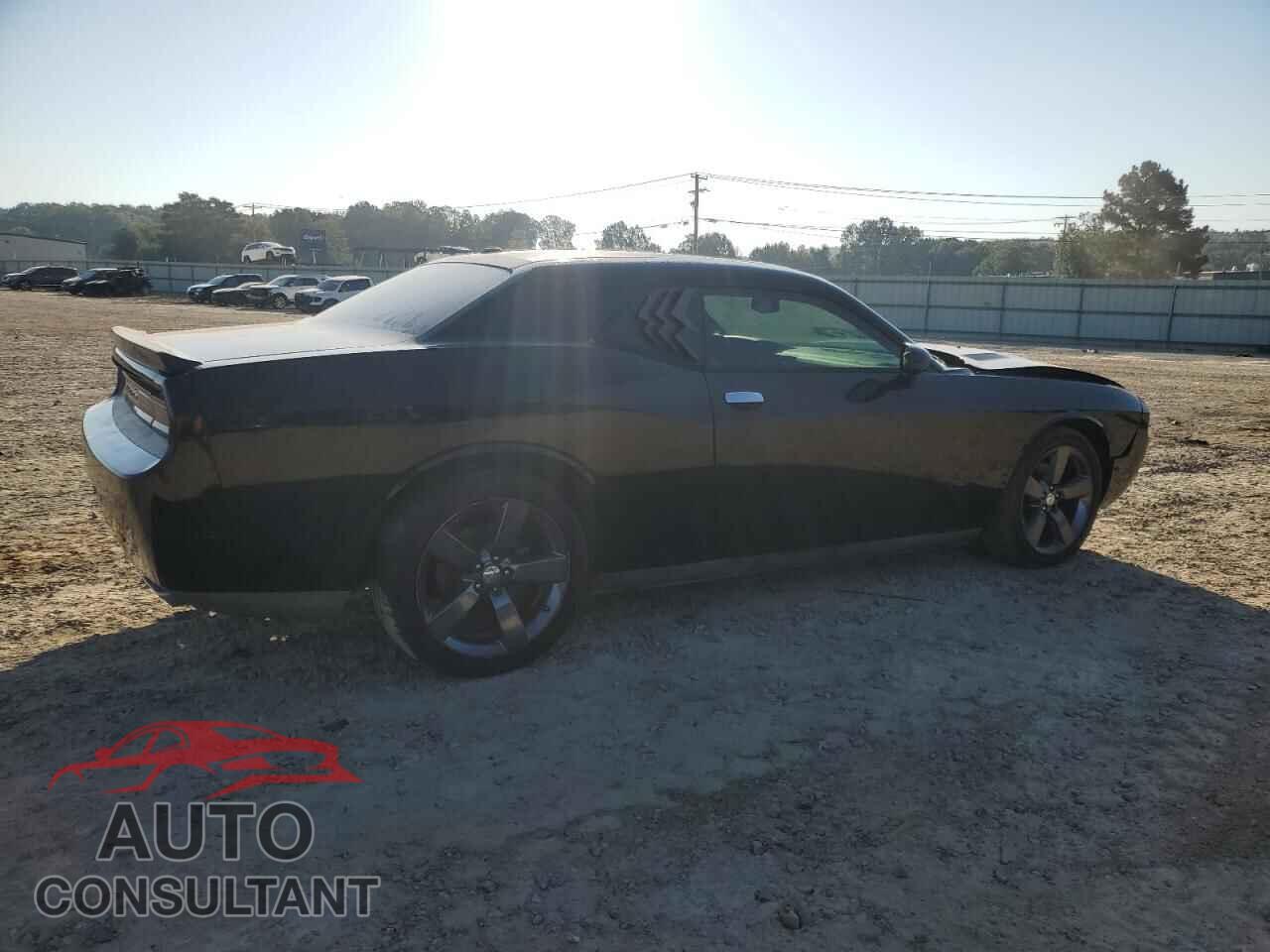 DODGE CHALLENGER 2013 - 2C3CDYAG1DH579128