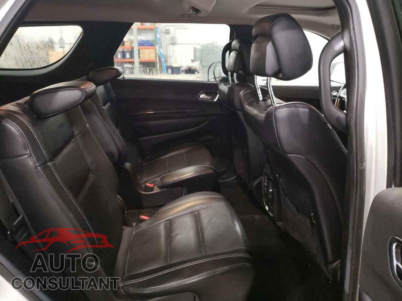 DODGE DURANGO 2012 - 1C4RDJEG4CC294979