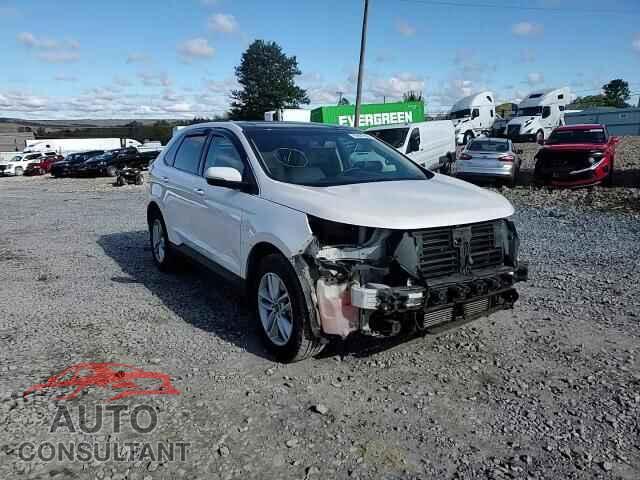 FORD EDGE 2015 - 2FMTK4J92FBC05849