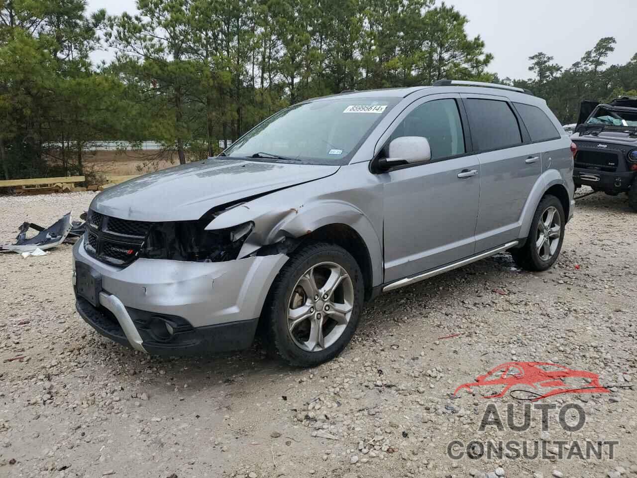 DODGE JOURNEY 2016 - 3C4PDCGB1GT172272