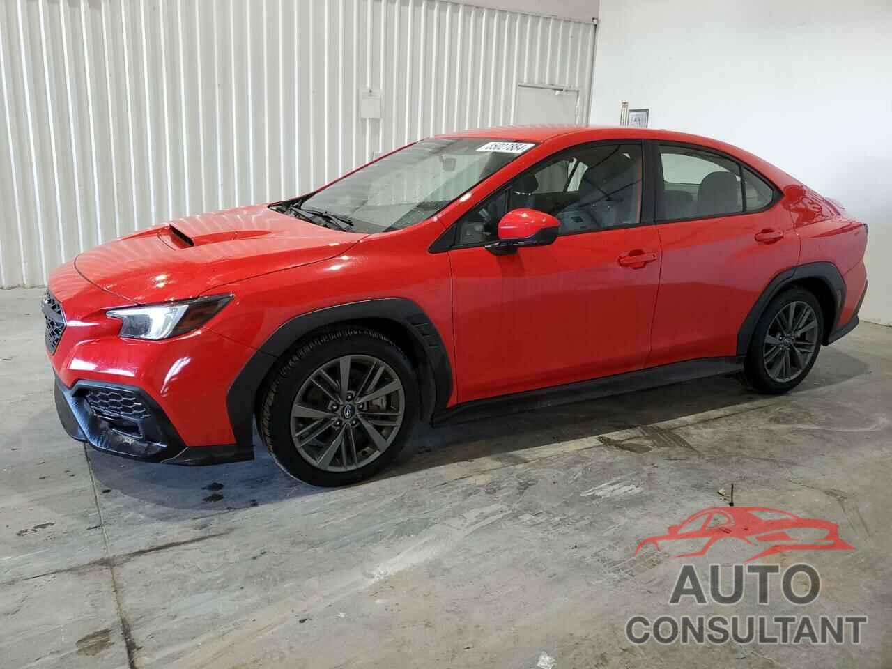 SUBARU WRX 2022 - JF1VBAB67N8015407