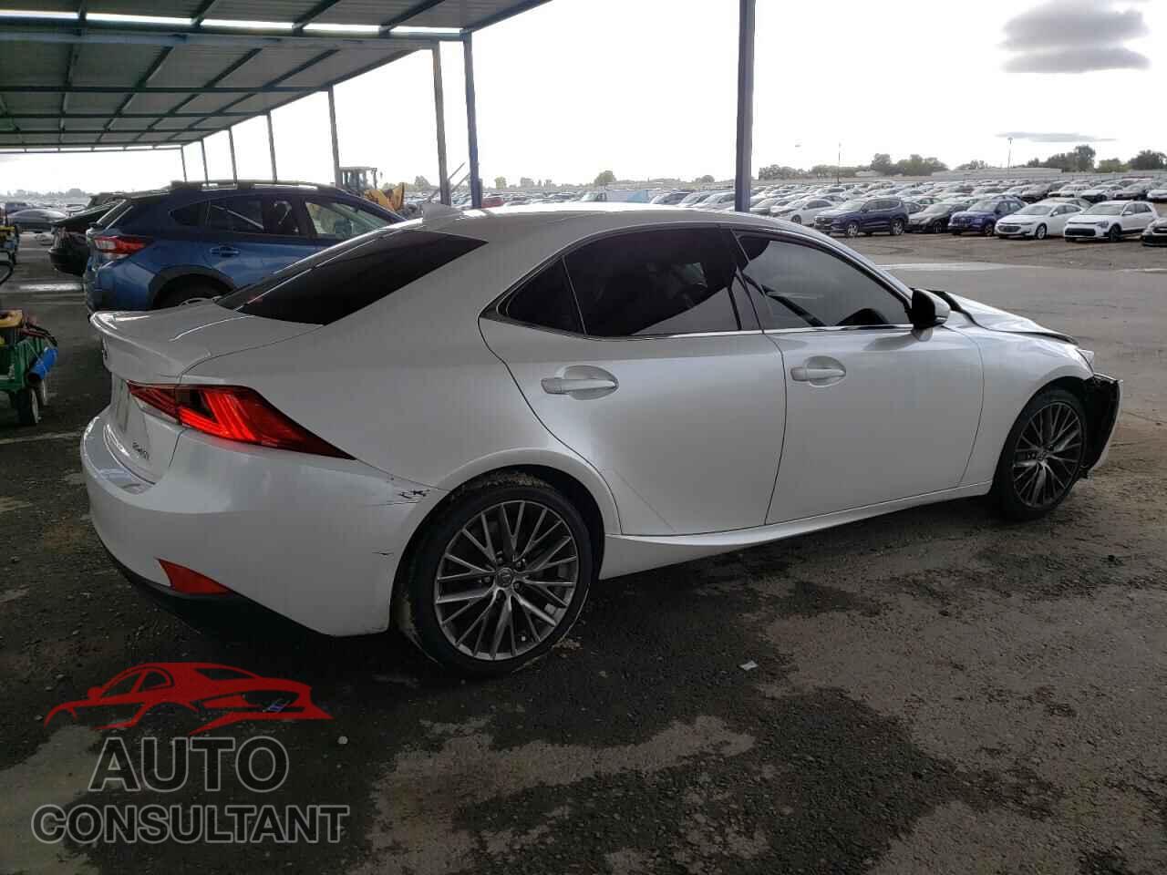 LEXUS IS 2017 - JTHBA1D24H5052784