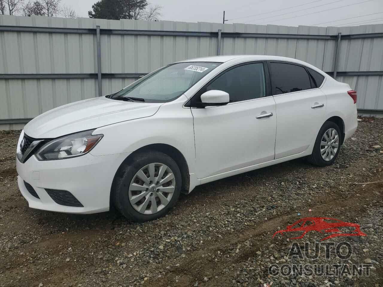 NISSAN SENTRA 2016 - 3N1AB7AP9GY306748