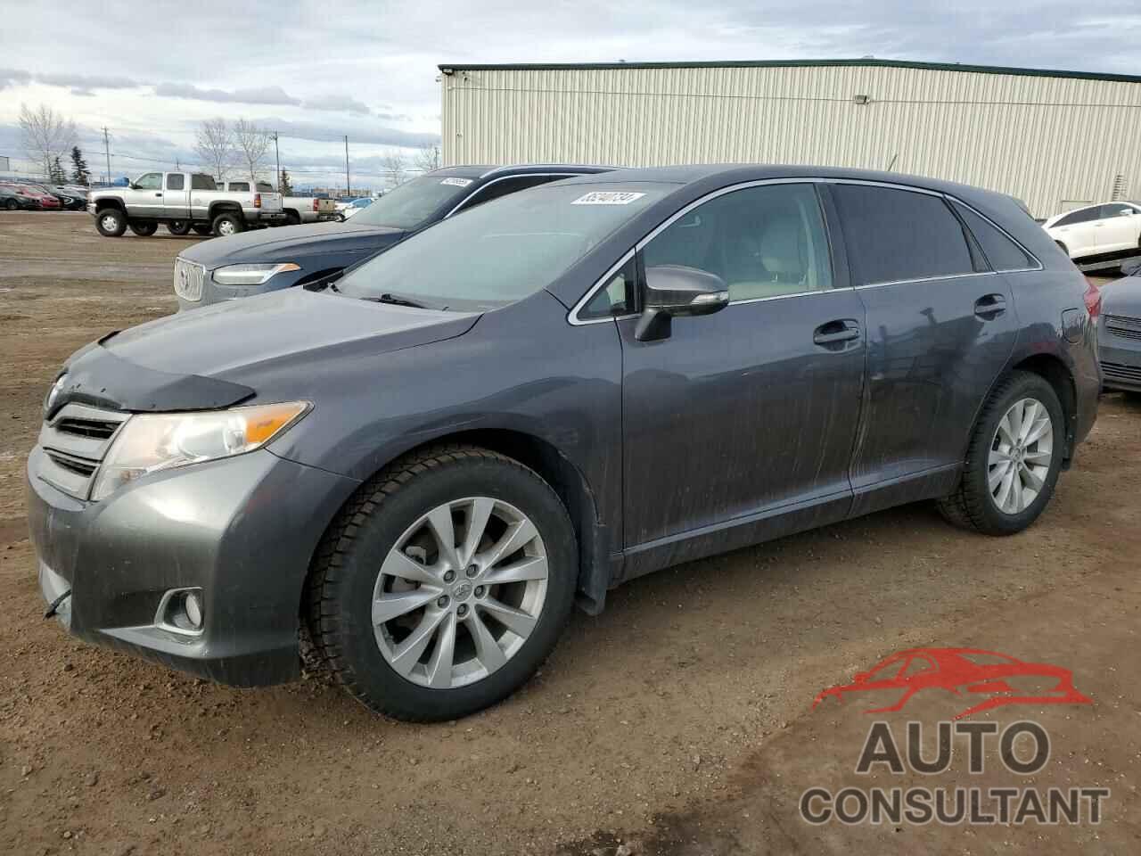 TOYOTA VENZA 2013 - 4T3BA3BB9DU043212