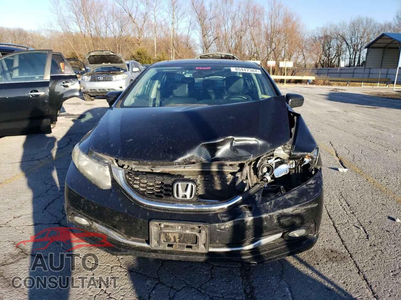 HONDA CIVIC 2015 - 2HGFB2F95FH540567