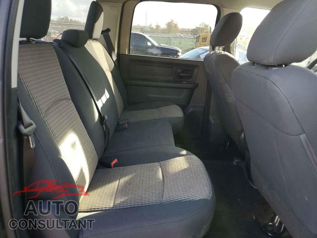 DODGE RAM 1500 2012 - 1C6RD6KT2CS300404