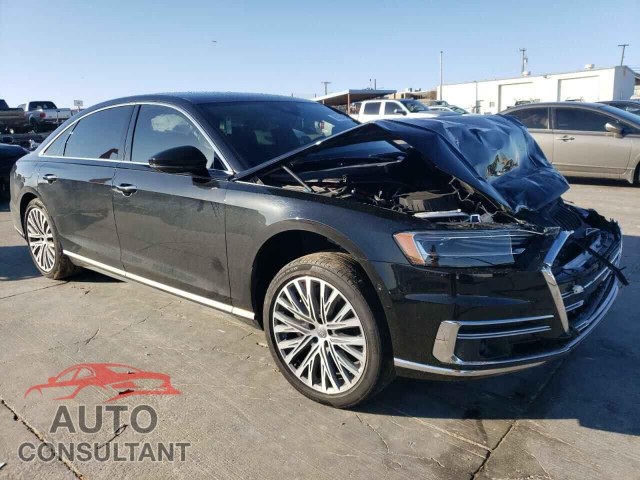 AUDI A8 2019 - WAU8DAF83KN011684