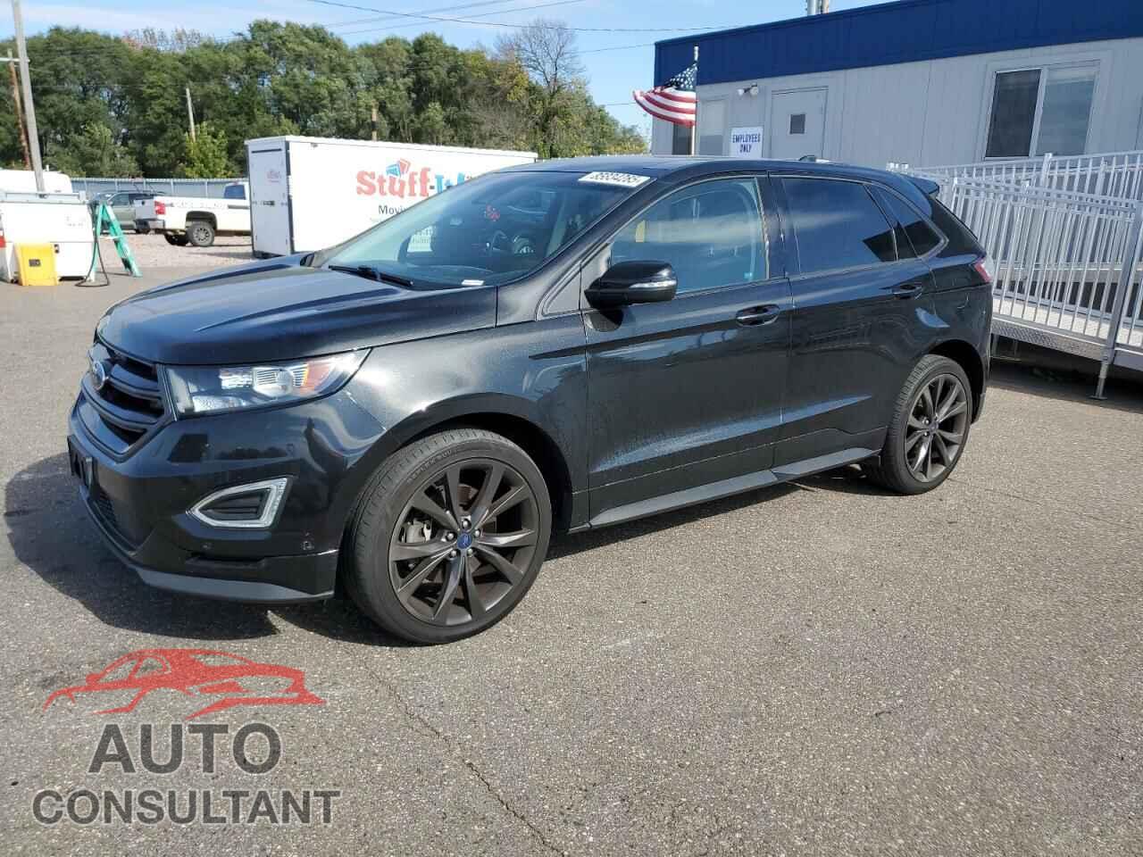 FORD EDGE 2015 - 2FMTK4AP7FBB81255