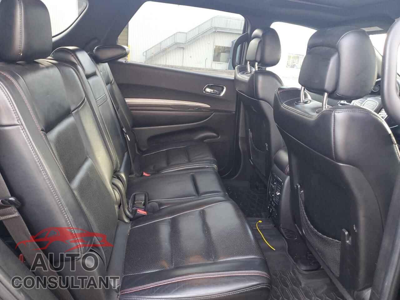DODGE DURANGO 2014 - 1C4SDJCT0EC281733
