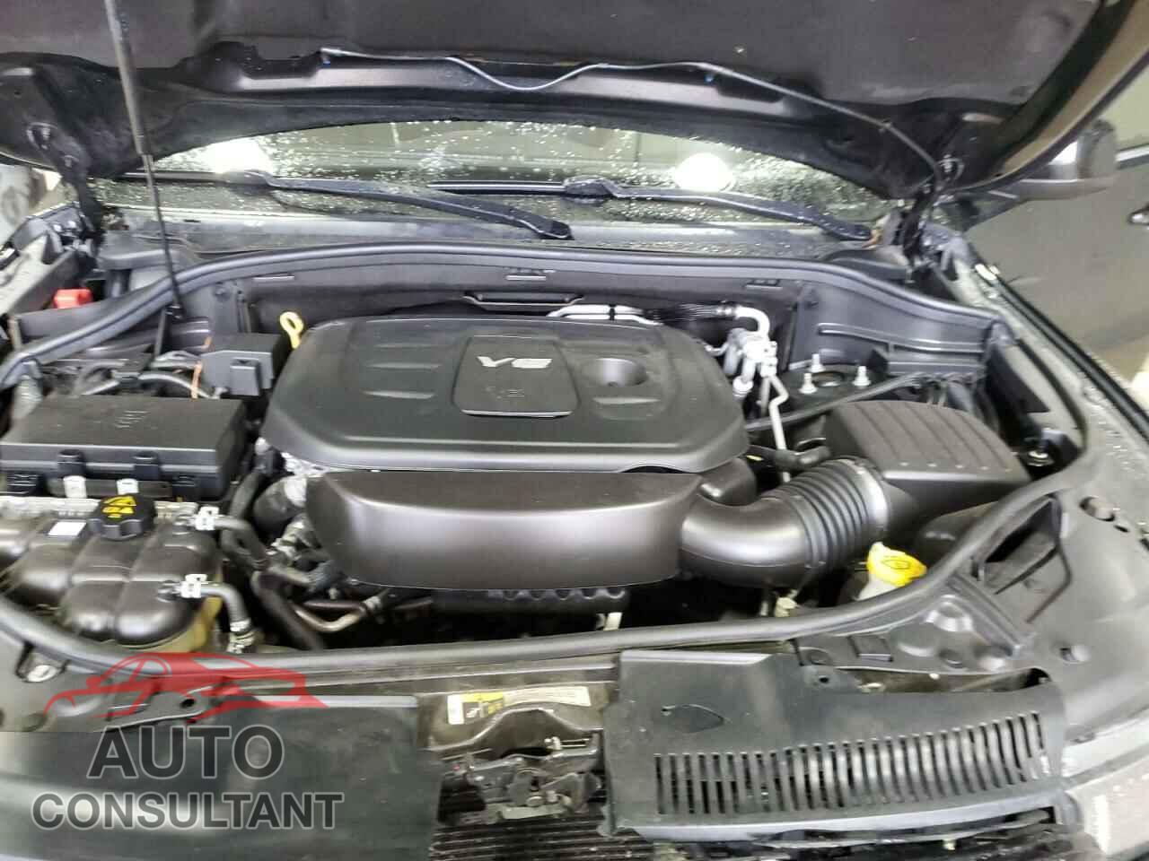 DODGE DURANGO 2018 - 1C4RDJAG9JC255517