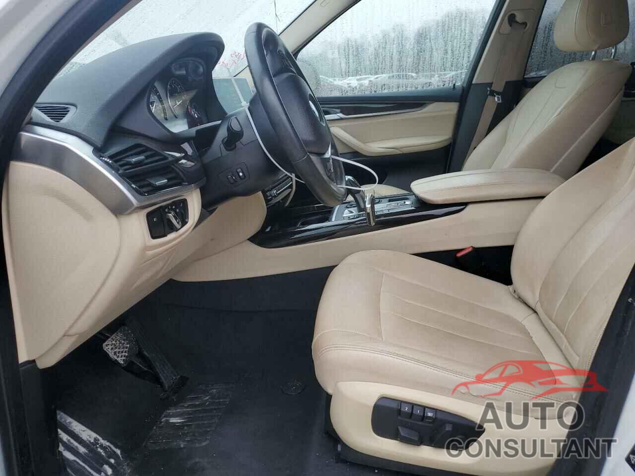 BMW X5 2016 - 5UXKR0C53G0U10290