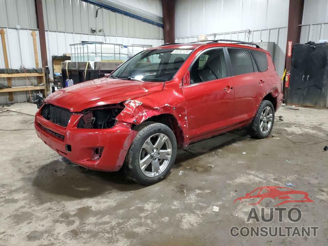 TOYOTA RAV4 2011 - 2T3RF4DV2BW109528