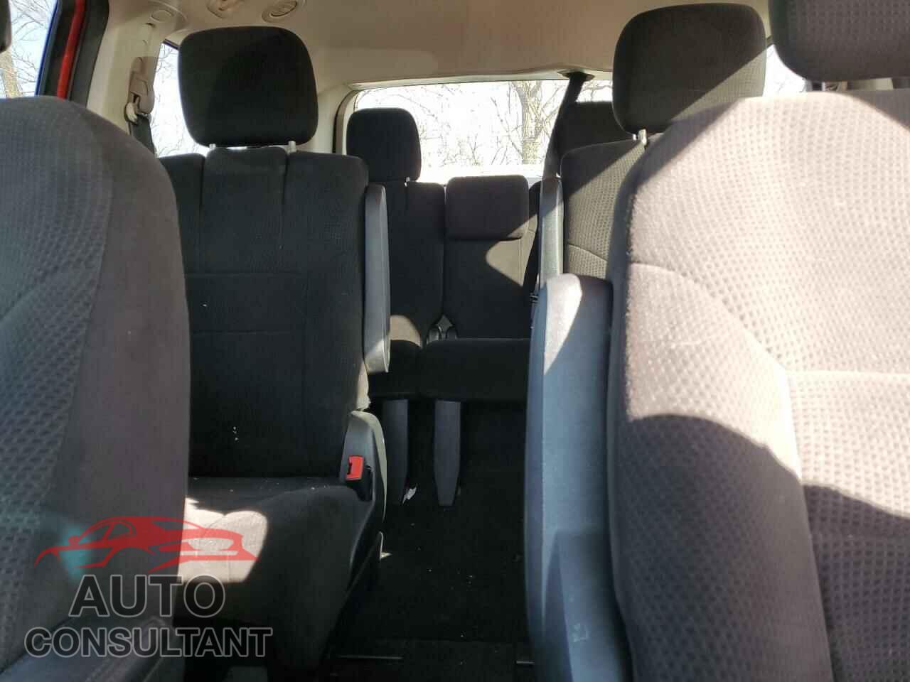 DODGE CARAVAN 2013 - 2C4RDGCG7DR523699