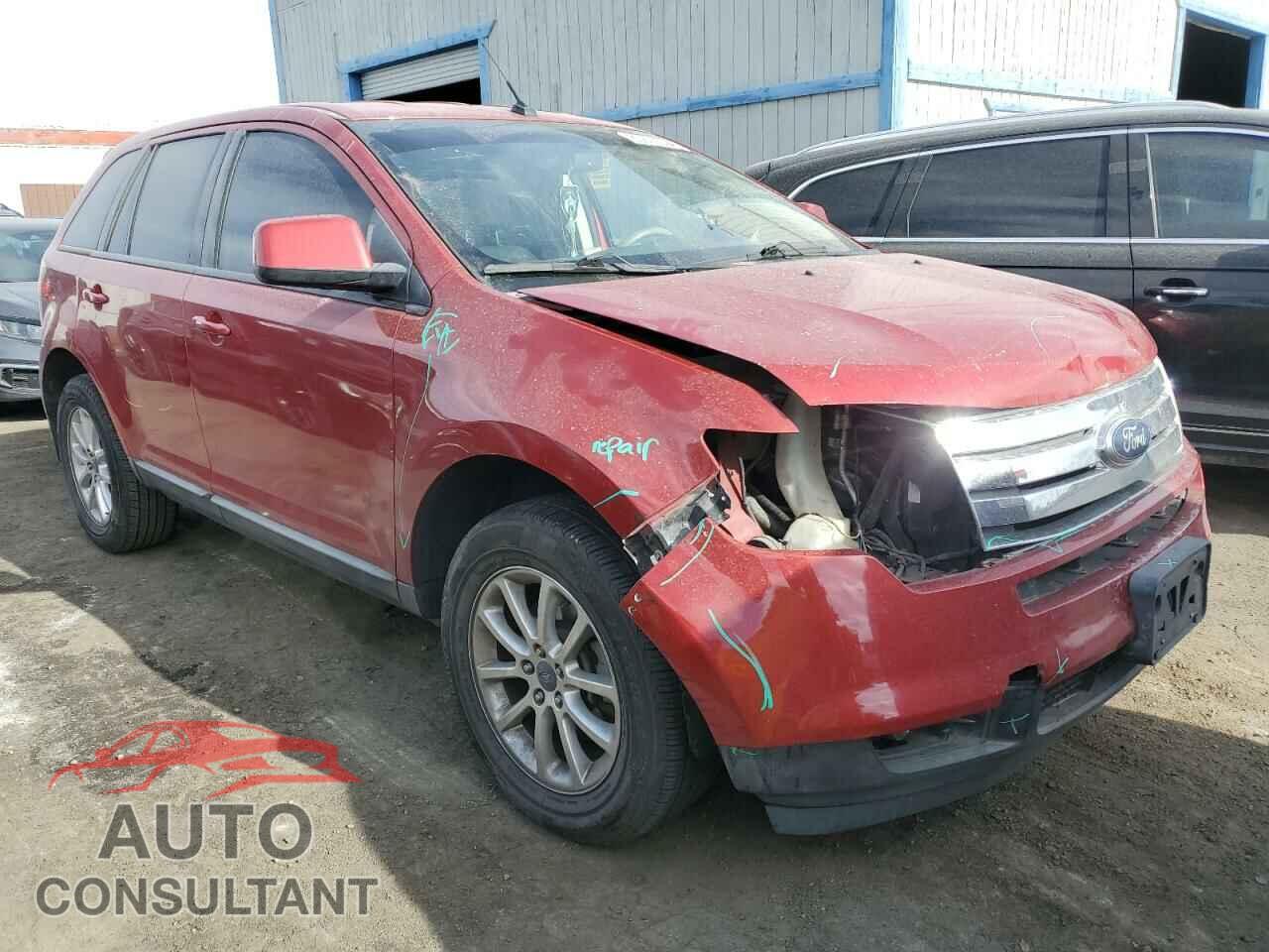 FORD EDGE 2010 - 2FMDK3JC5ABB75233