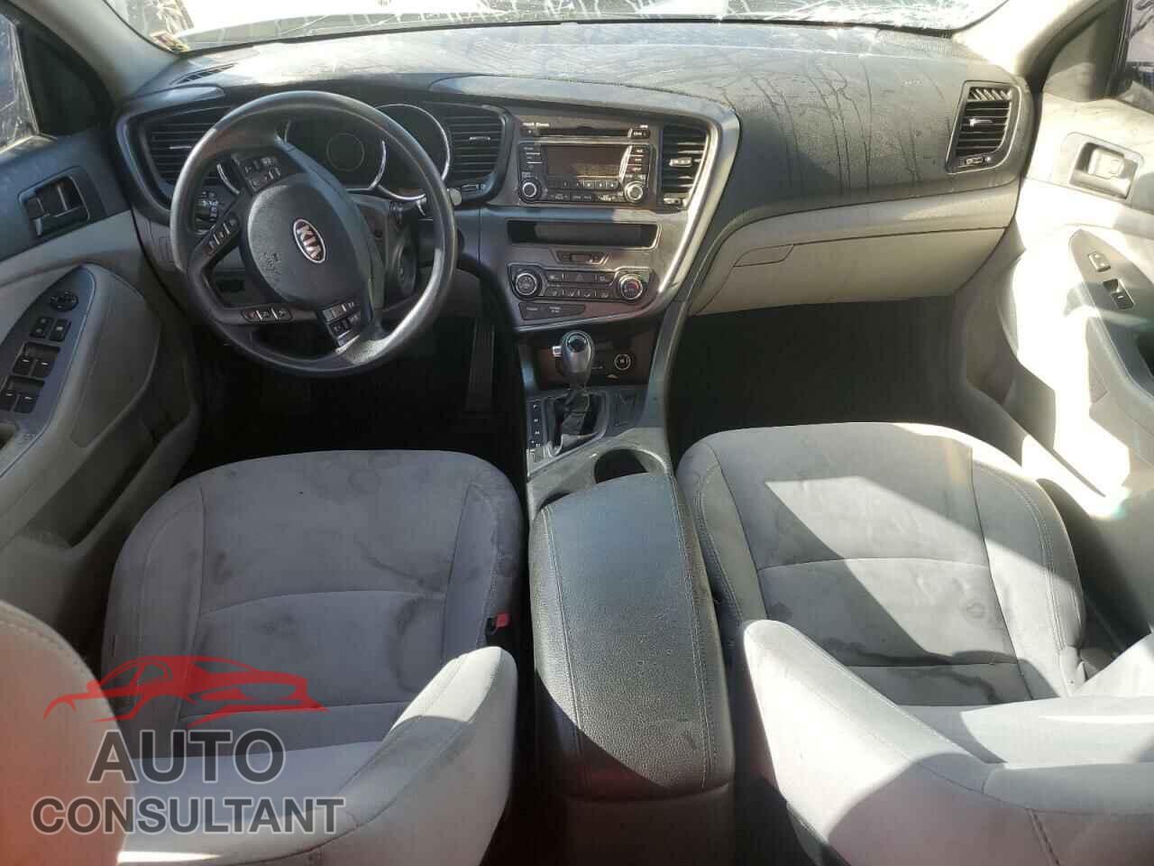 KIA OPTIMA 2013 - 5XXGM4A76DG094668