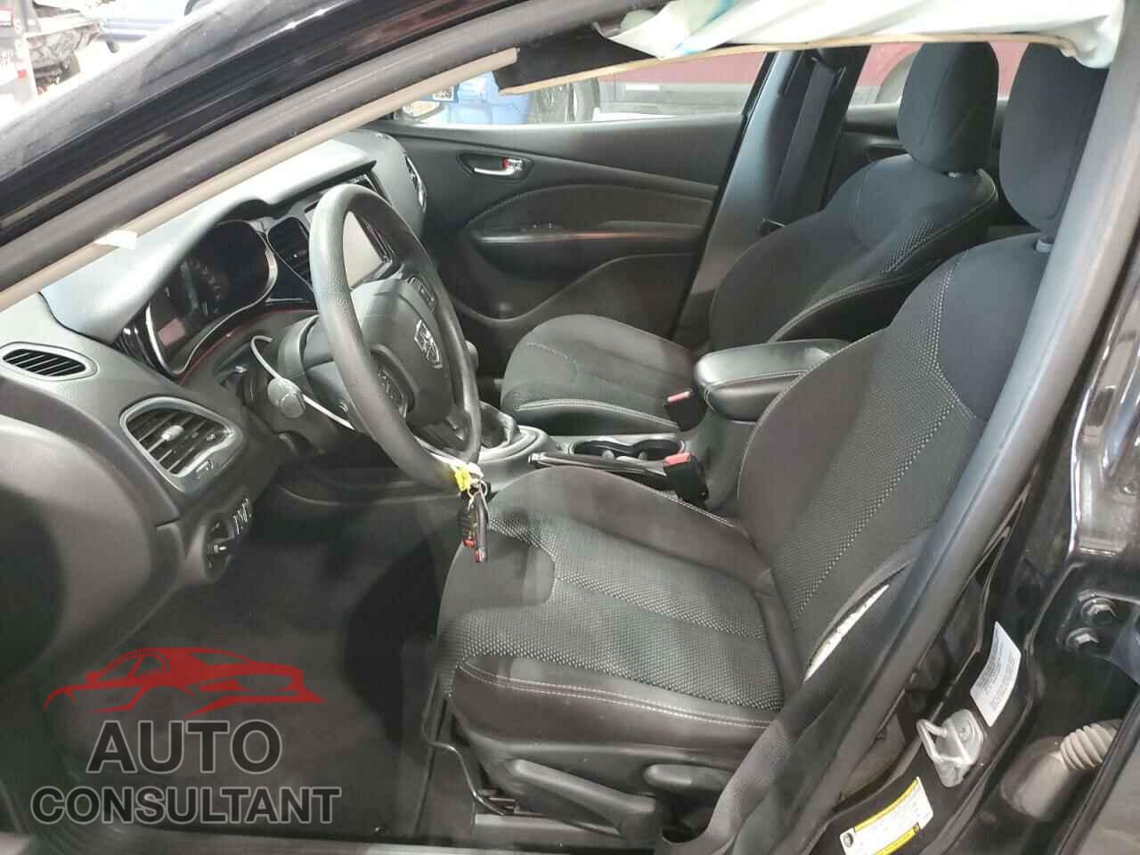 DODGE DART 2015 - 1C3CDFBB7FD238212
