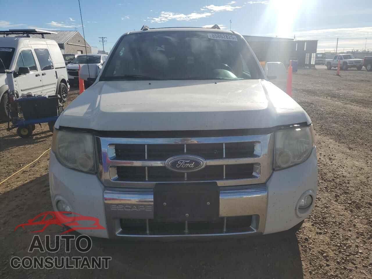 FORD ESCAPE 2011 - 1FMCU9EG4BKA49863