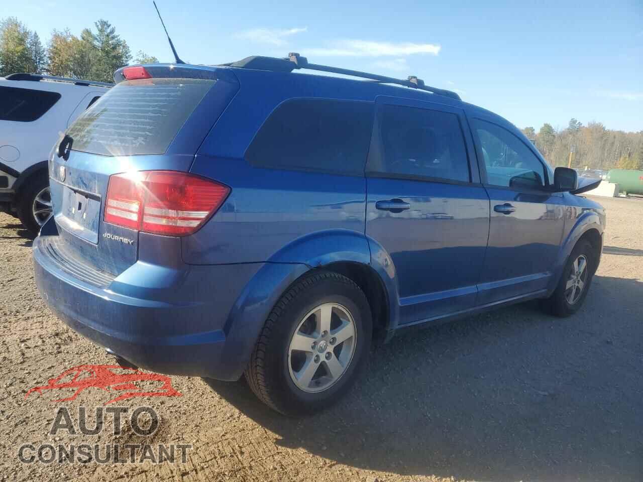 DODGE JOURNEY 2010 - 3D4PG4FB9AT190897