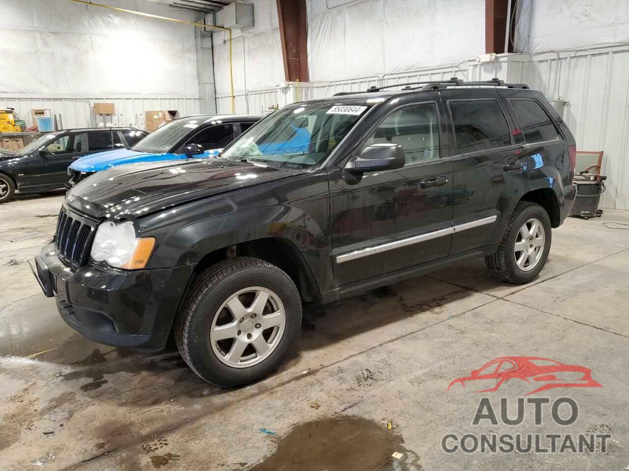 JEEP GRAND CHER 2010 - 1J4PR4GK6AC117143