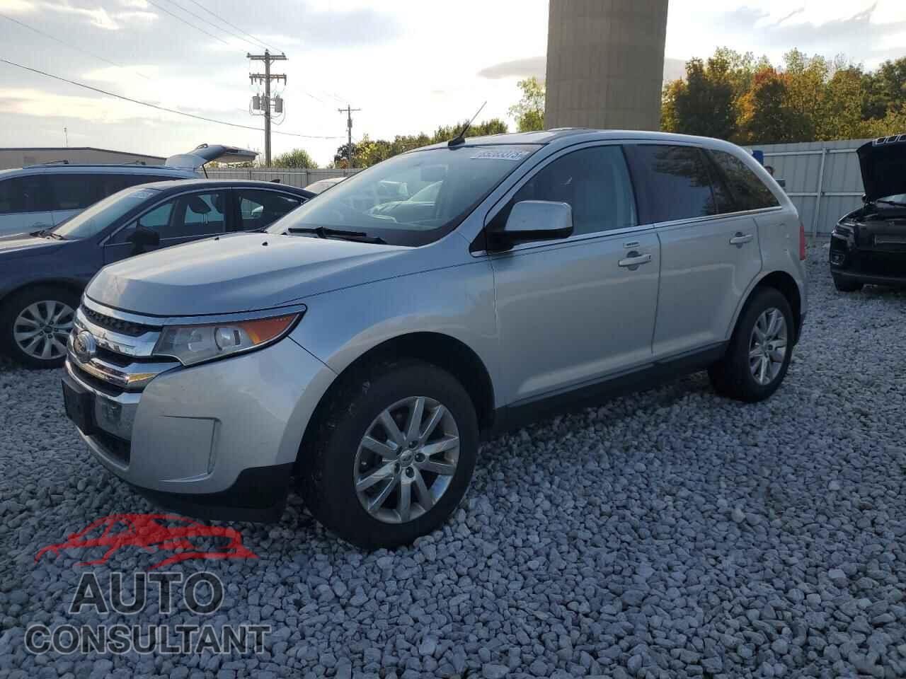 FORD EDGE 2011 - 2FMDK4KC1BBA77693