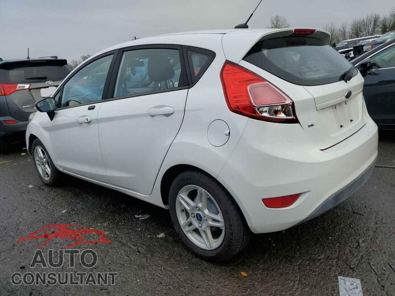 FORD FIESTA 2017 - 3FADP4EJ3HM150558