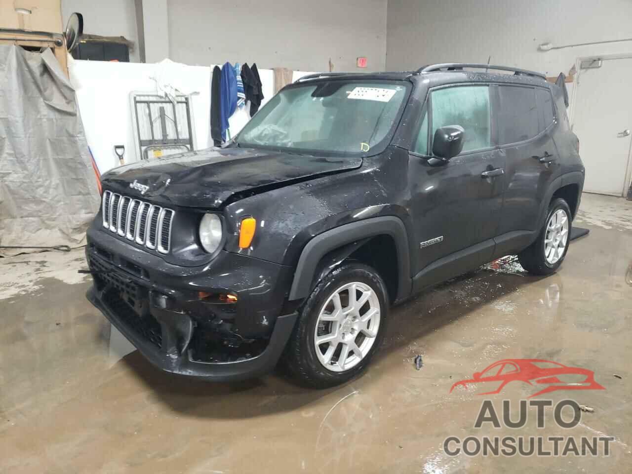JEEP RENEGADE 2019 - ZACNJBAB4KPK41052