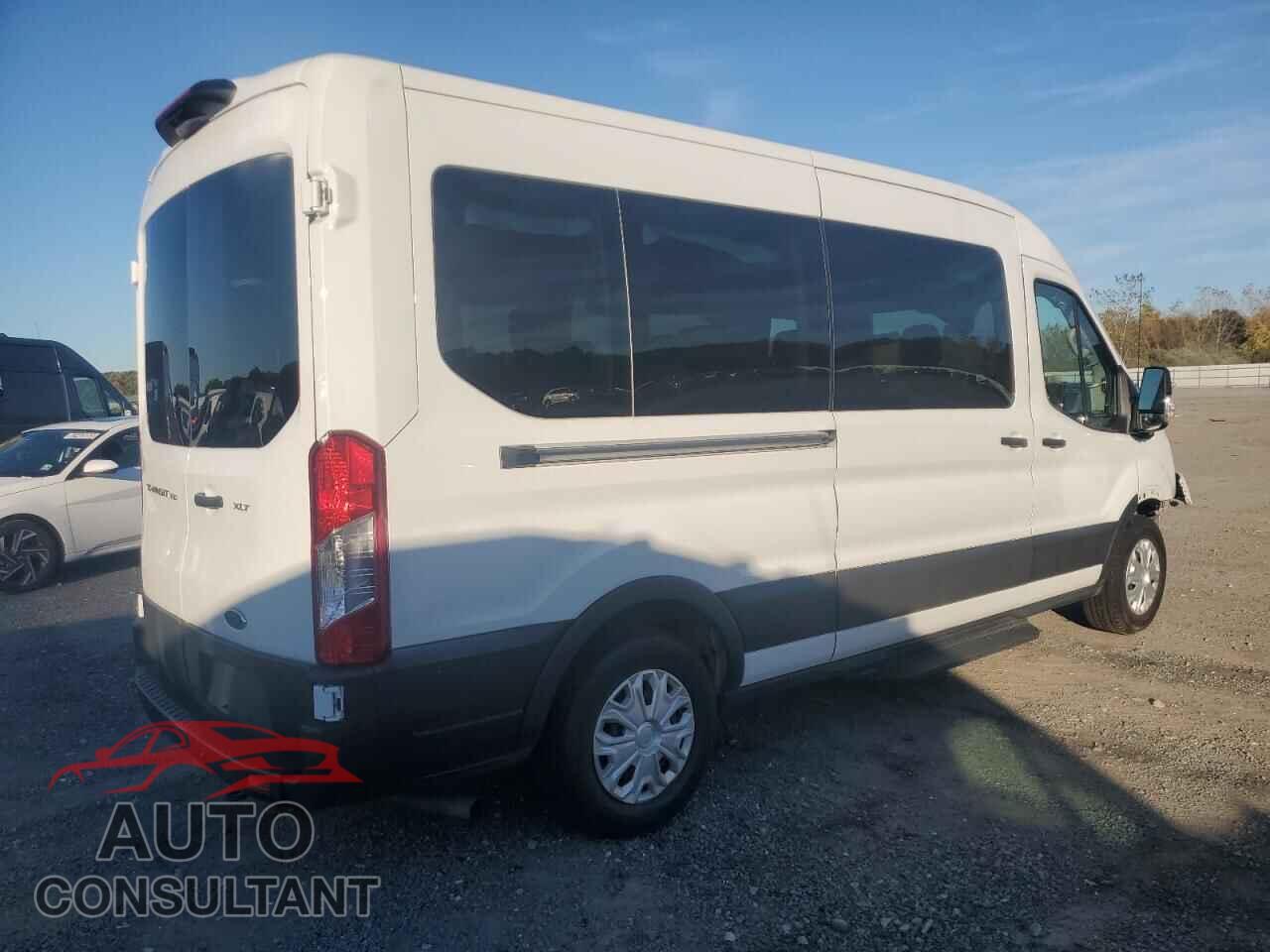 FORD TRANSIT 2023 - 1FBAX2C85PKA70366