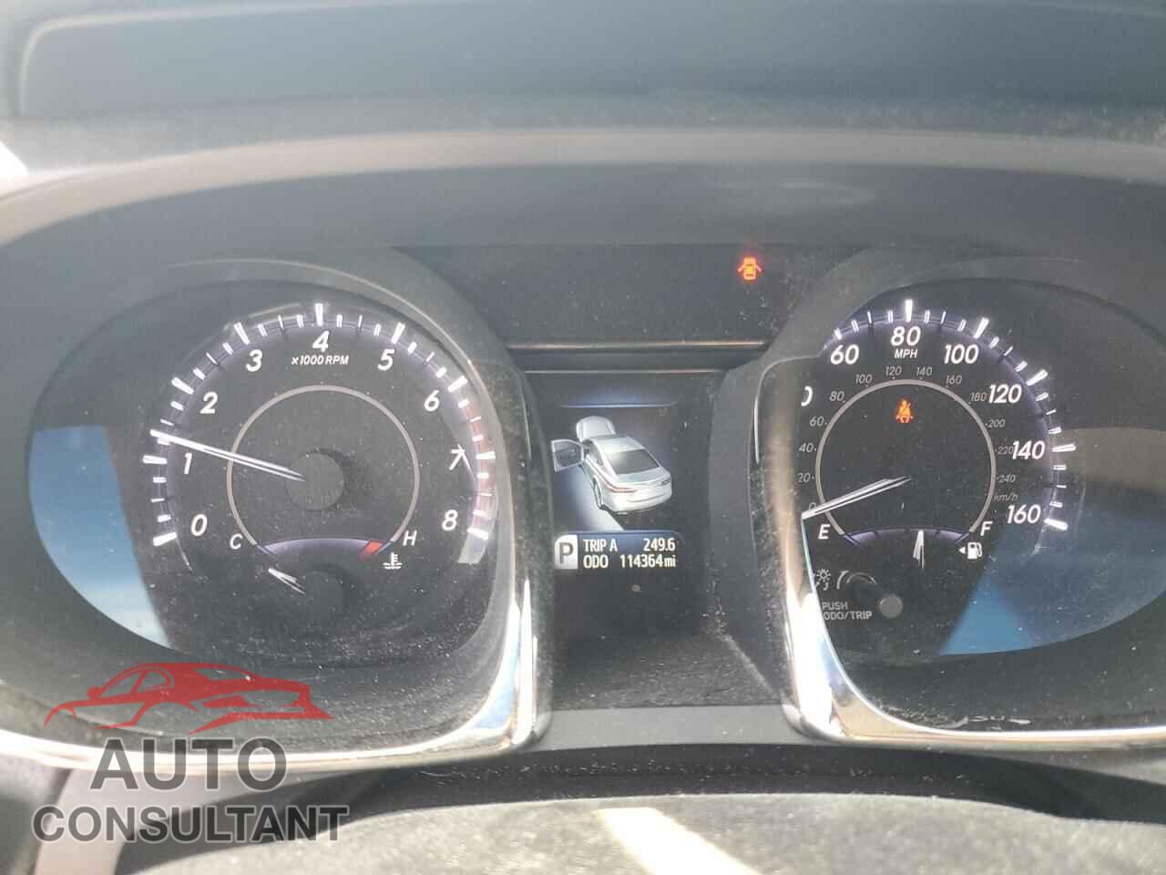 TOYOTA AVALON 2014 - 4T1BK1EB2EU111325