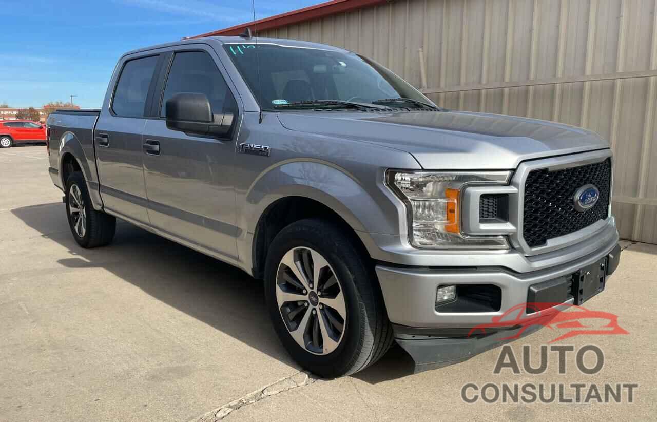 FORD F-150 2020 - 1FTEW1C58LKE58671