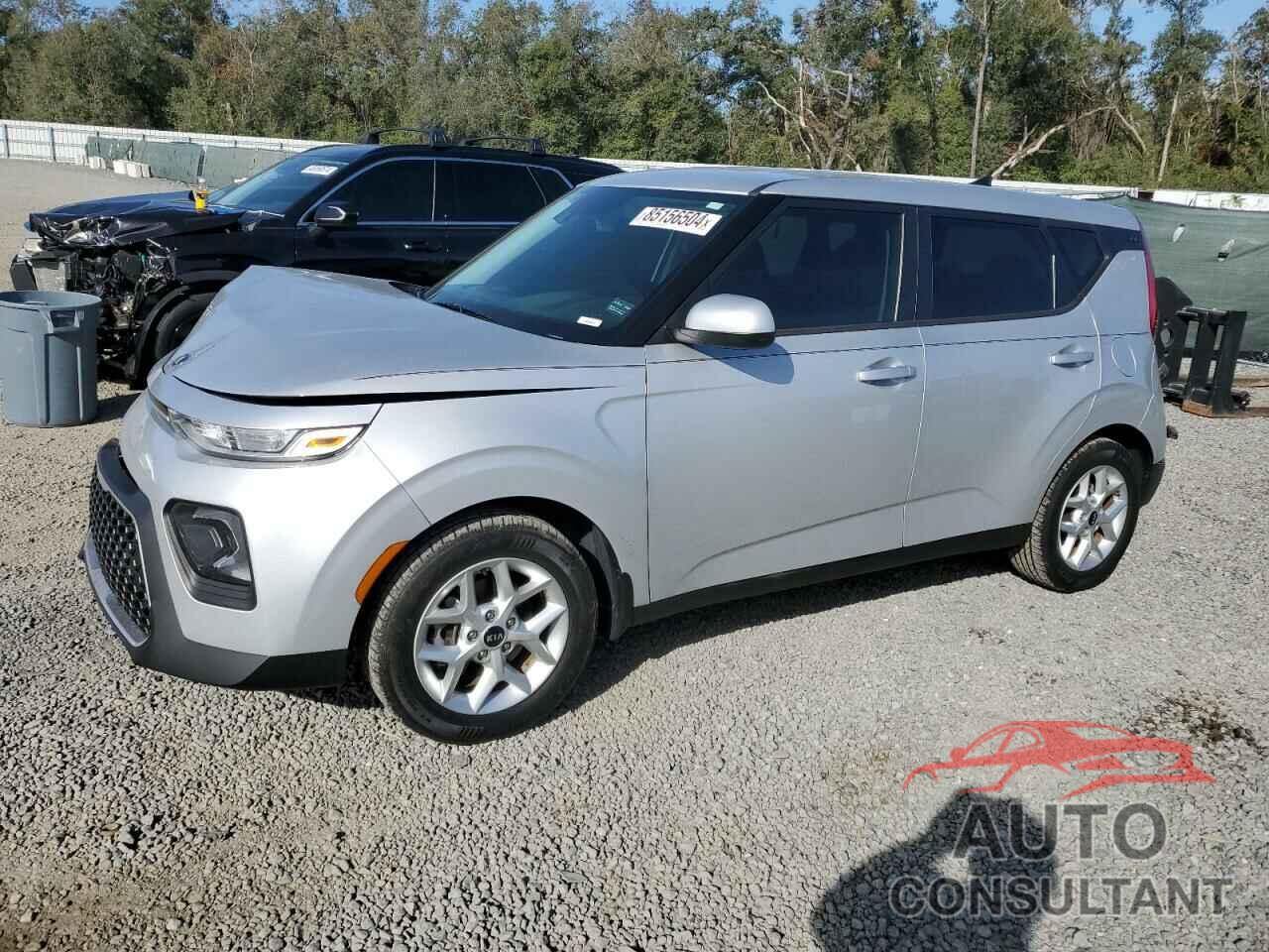 KIA SOUL 2021 - KNDJ23AU0M7740985