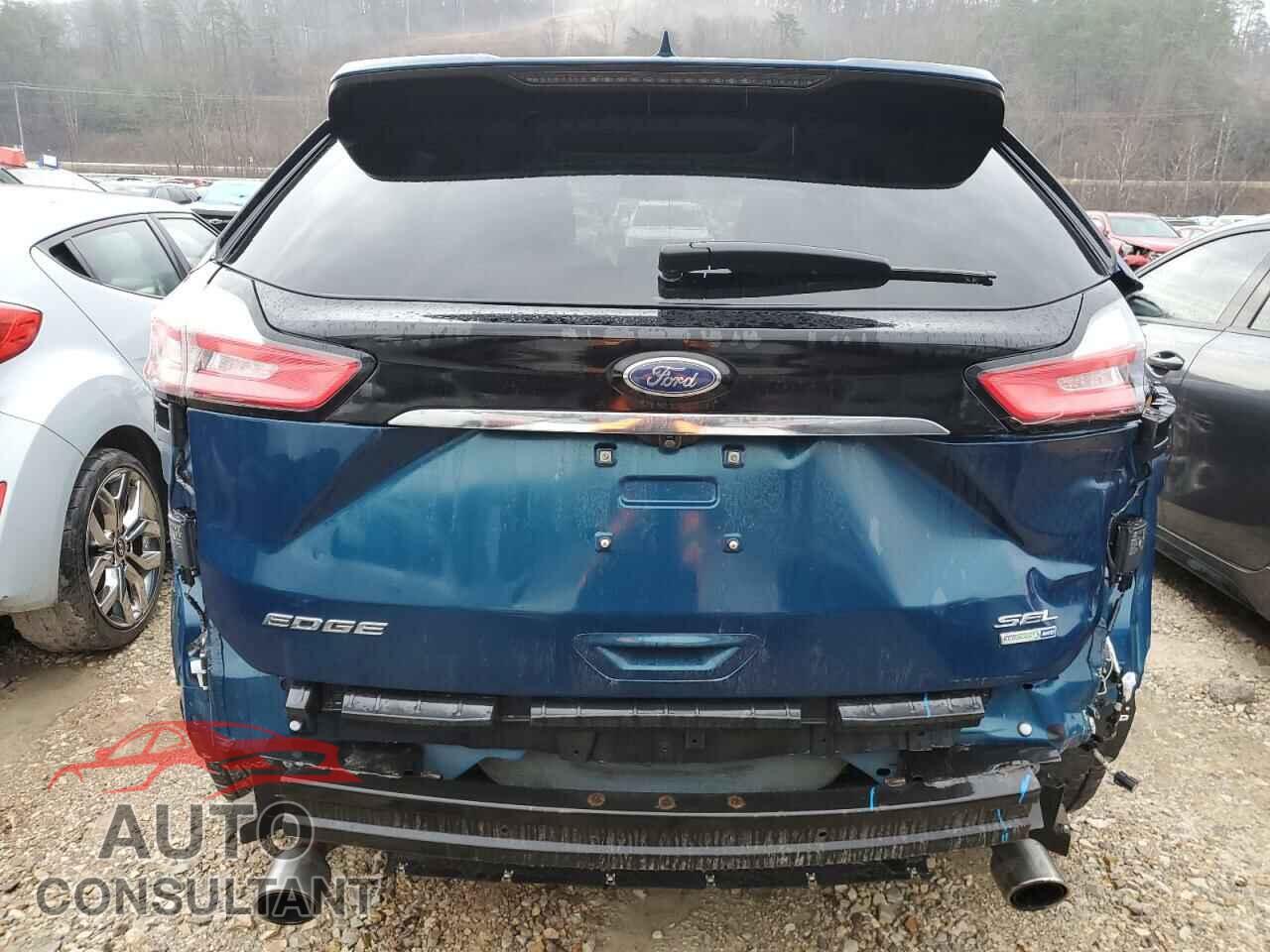 FORD EDGE 2020 - 2FMPK4J92LBA07673
