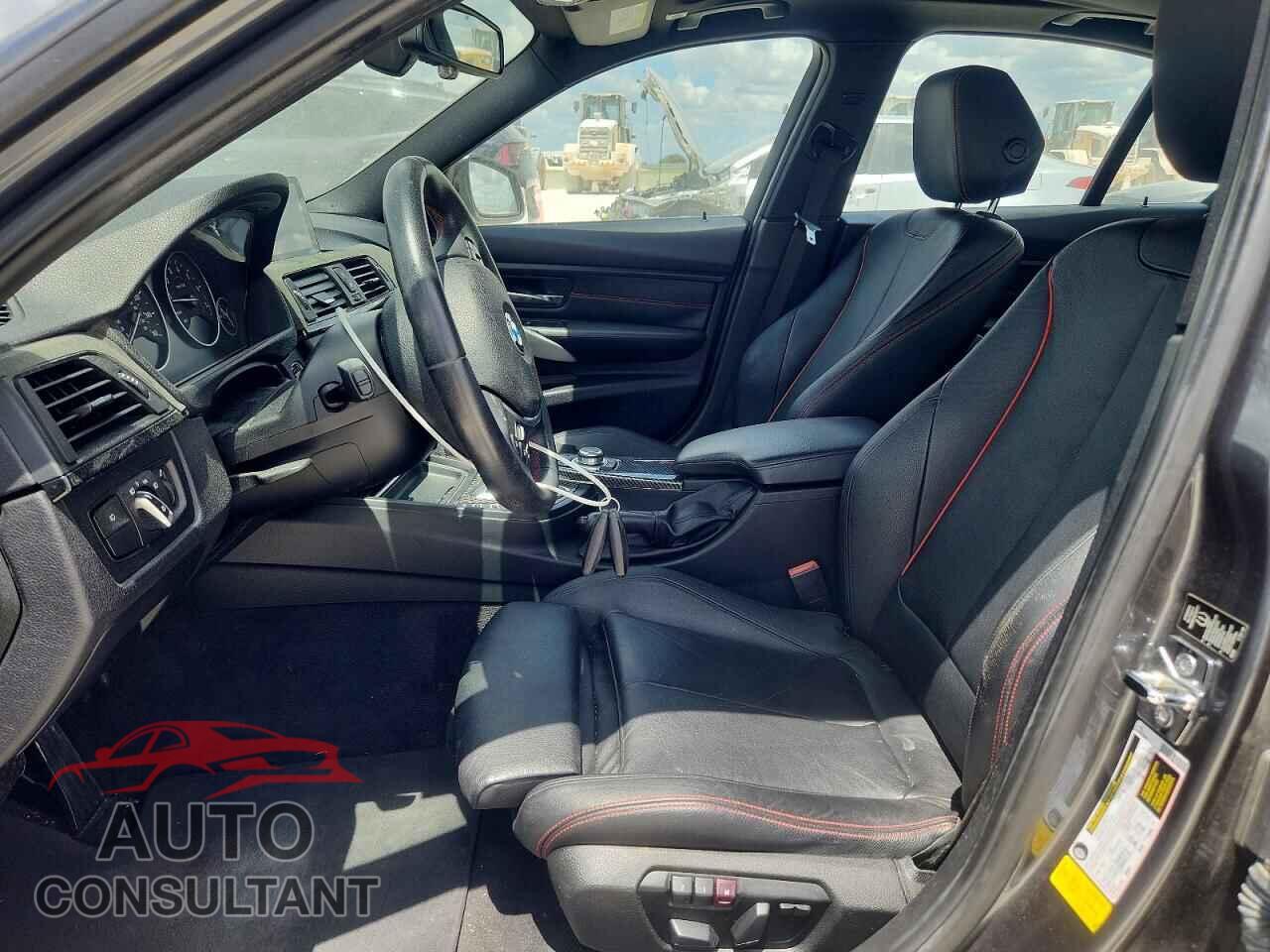BMW 3 SERIES 2013 - WBA3A9C55DF474919