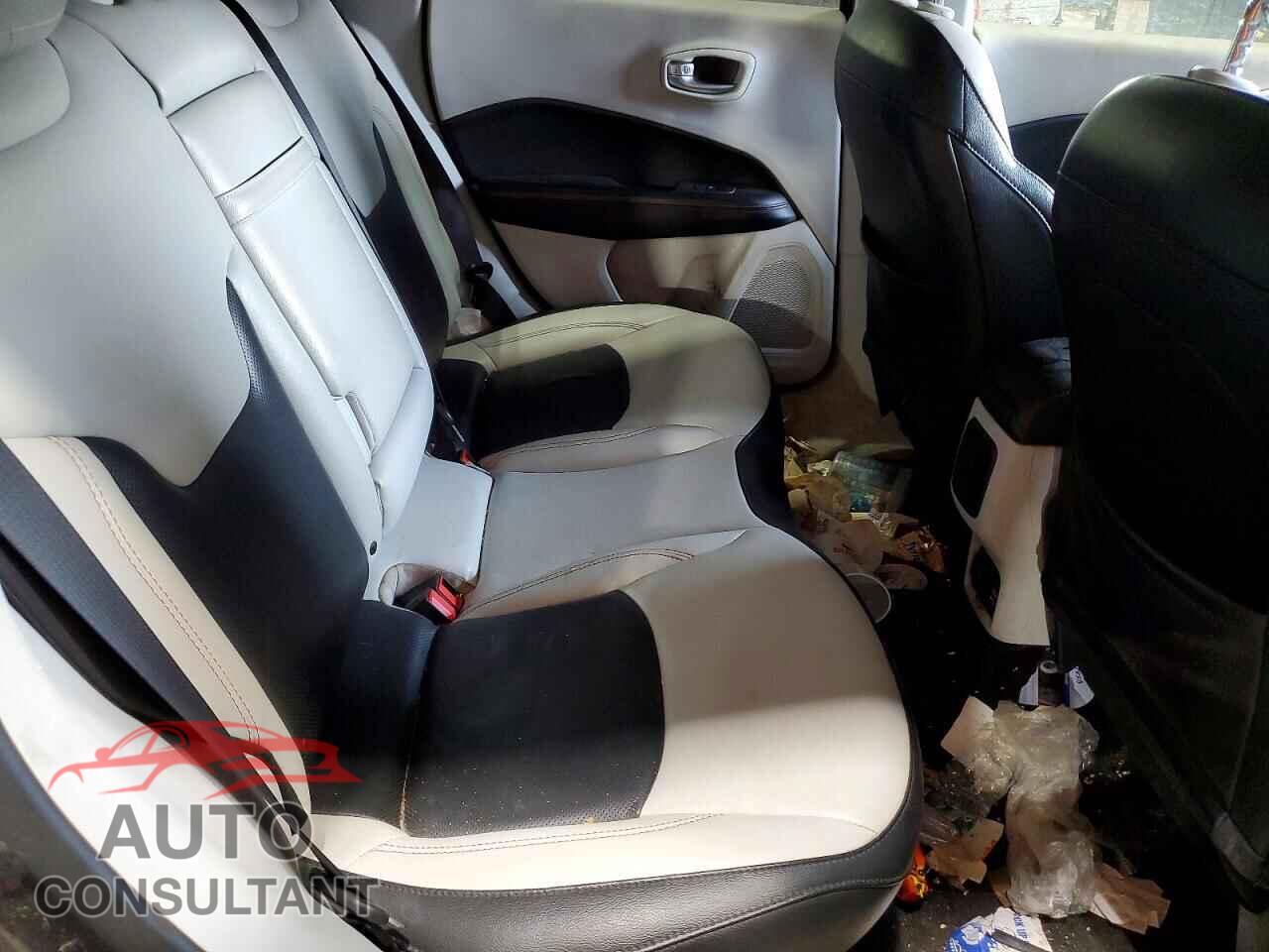 JEEP COMPASS 2019 - 3C4NJDCB9KT668604