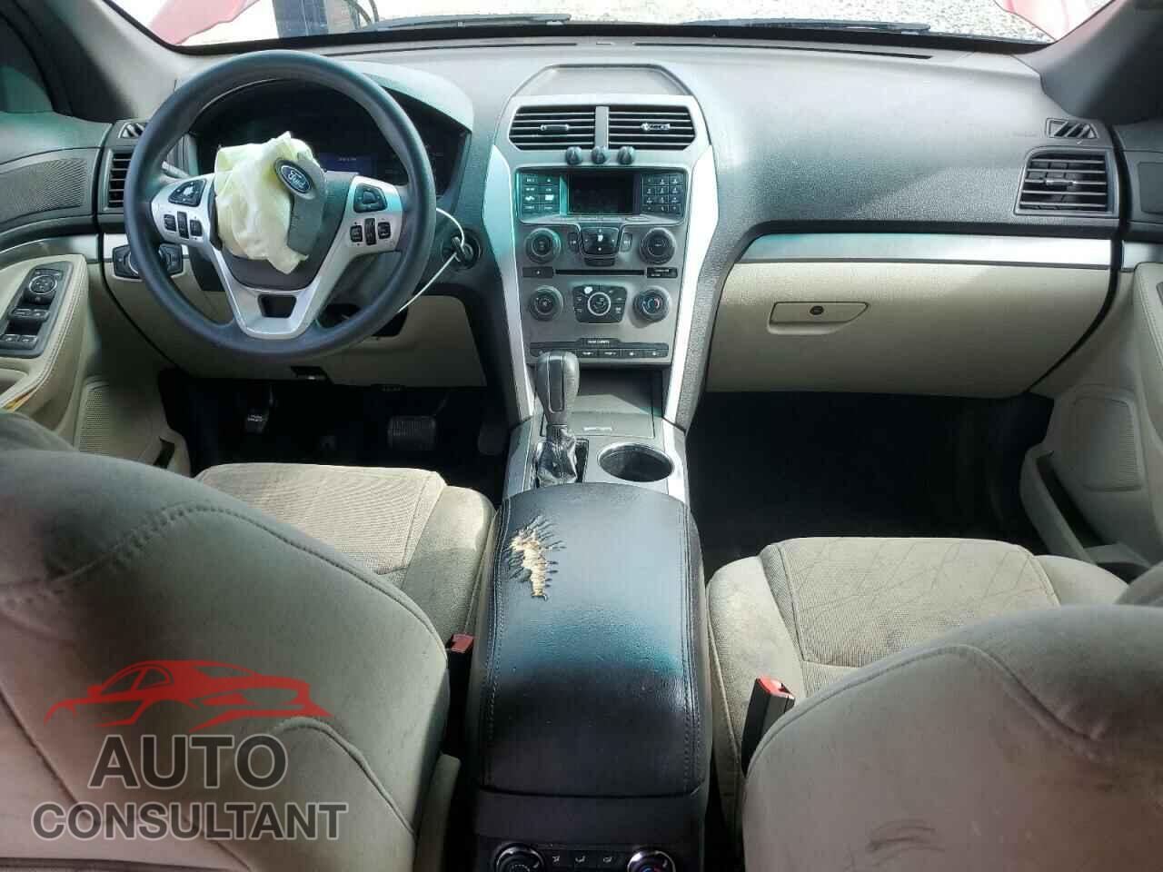 FORD EXPLORER 2013 - 1FM5K7B84DGB42260