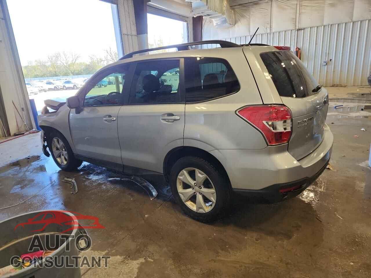 SUBARU FORESTER 2014 - JF2SJAEC0EH543602