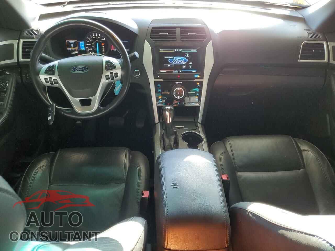 FORD EXPLORER 2015 - 1FM5K7F87FGB26714