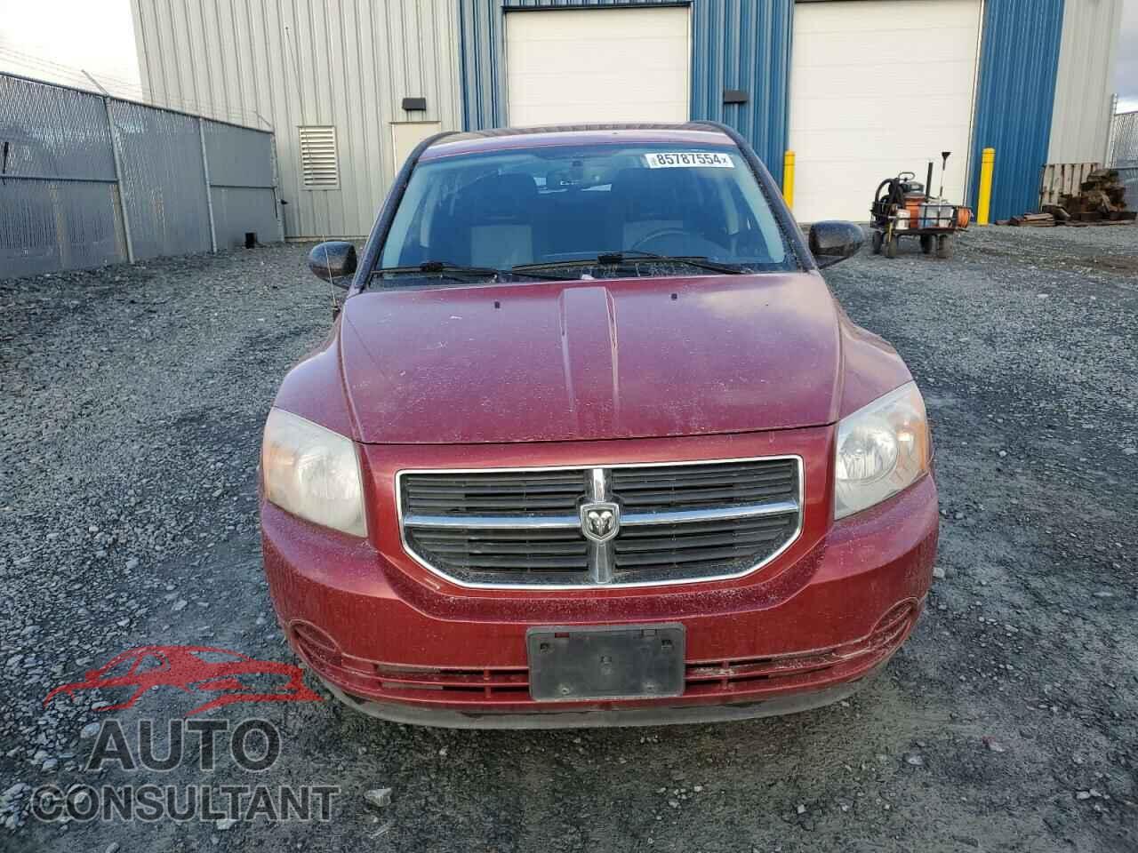 DODGE CALIBER 2009 - 1B3HB48A79D182630